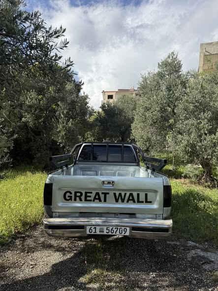 غريت وول بيك اب 2008 - صورة 3