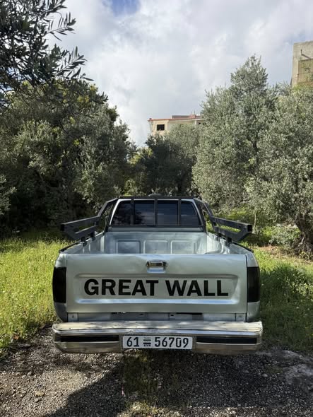 غريت وول بيك اب 2008 - صورة 4