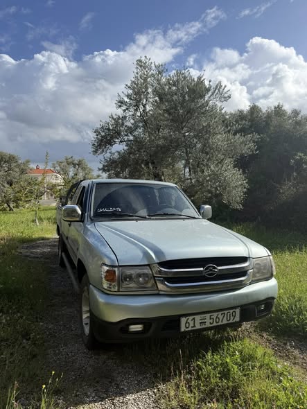 غريت وول بيك اب 2008 - صورة 5