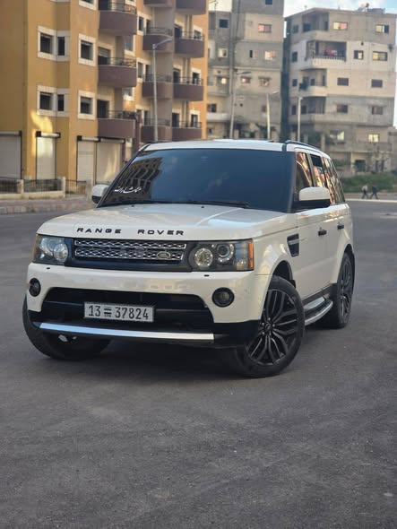 رنج روفر سبورت 2010 - صورة 2
