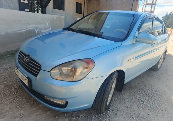 هيونداي فيرنا 2006