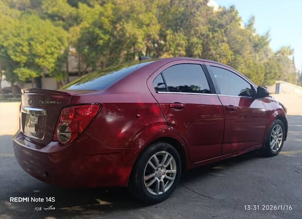 شيفروليه أفيو 2016 - صورة 1