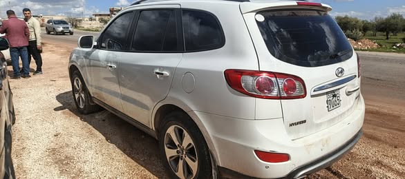 هيونداي سانتا في 2012