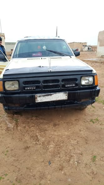 مازدا بيك أب 1992 - صورة 2