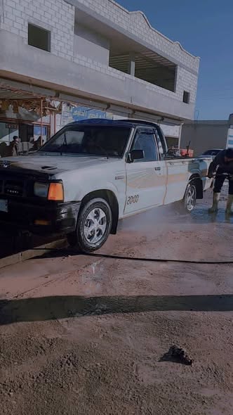 مازدا بيك أب 1992 - صورة 3