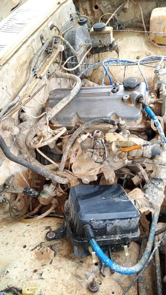 مازدا بيك أب 1992 - صورة 5