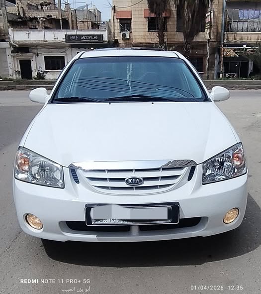 كيا سبيكترا 2005 - صورة 1
