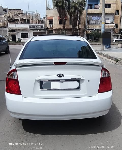 كيا سبيكترا 2005 - صورة 2