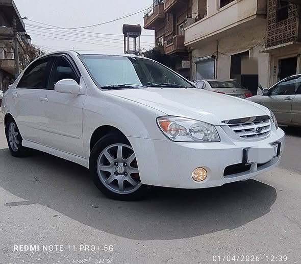 كيا سبيكترا 2005 - صورة 3