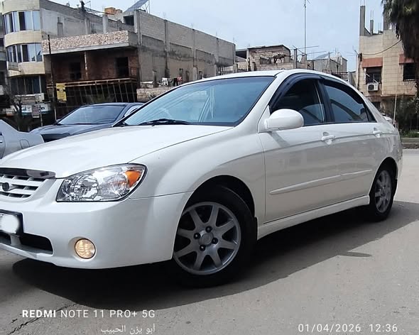 كيا سبيكترا 2005 - صورة 4