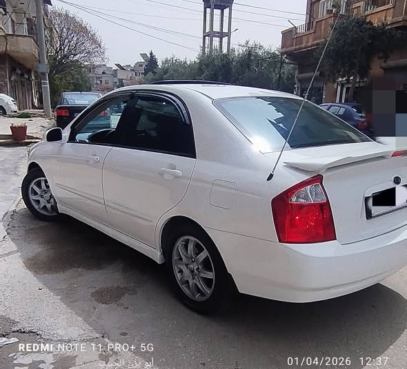 كيا سبيكترا 2005 - صورة 5