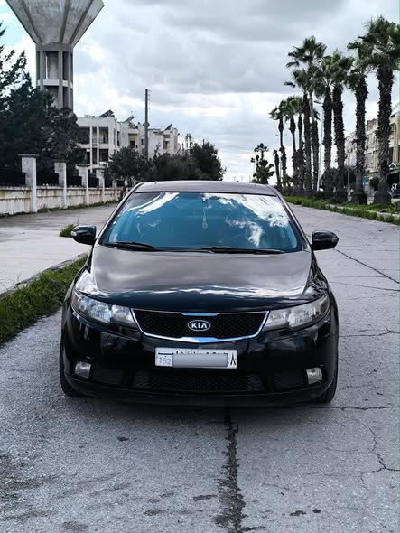 كيا فورتي 2010