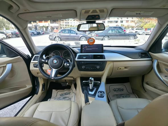 بي إم دبليو 328 2012 - صورة 2