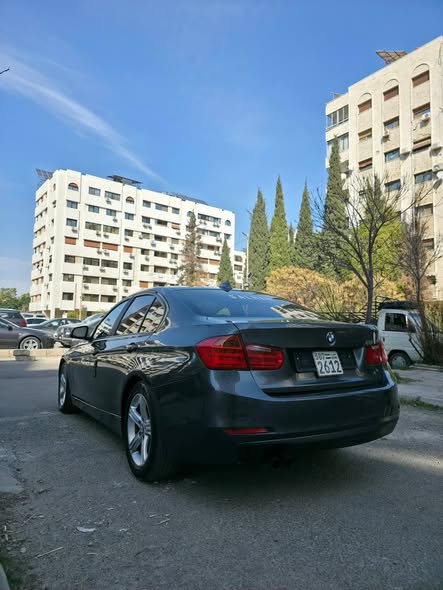 بي إم دبليو 328 2012 - صورة 3