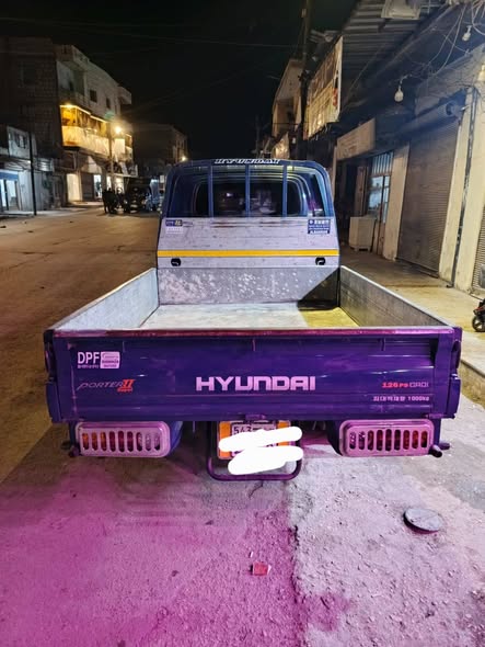 هيونداي بورتر 2012 - صورة 1