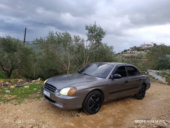 هيونداي سوناتا 2000