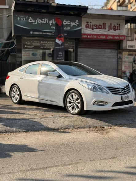 هونداي ازيرا 2013 - صورة 1