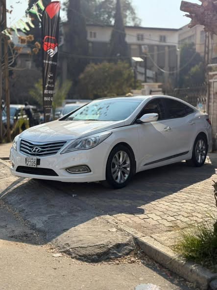 هونداي ازيرا 2013 - صورة 2