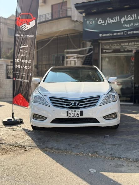 هونداي ازيرا 2013 - صورة 3