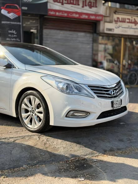 هونداي ازيرا 2013 - صورة 4