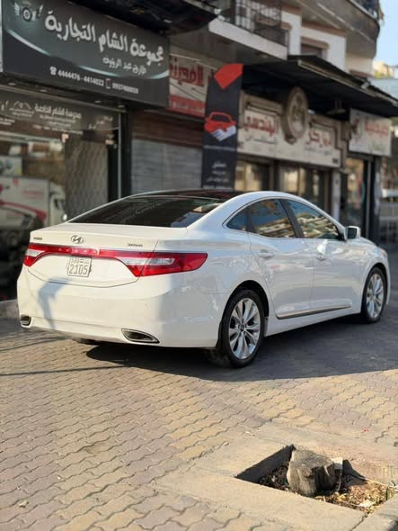 هونداي ازيرا 2013 - صورة 5