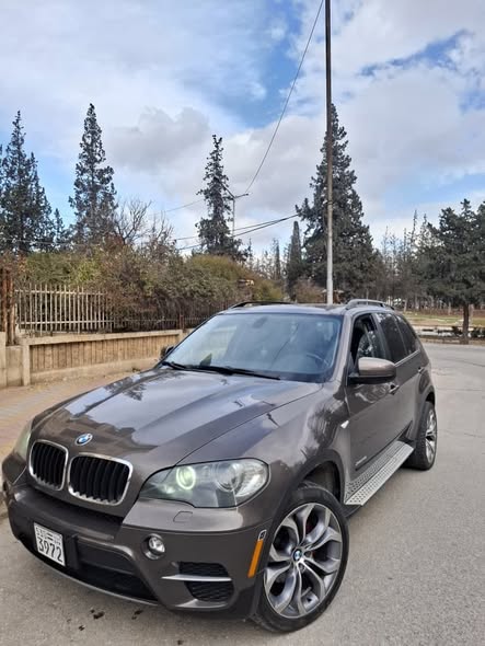 بي ام دبليو X5 2012 - صورة 1