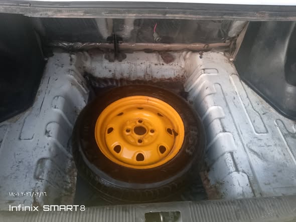 هيونداي فيرنا 2009