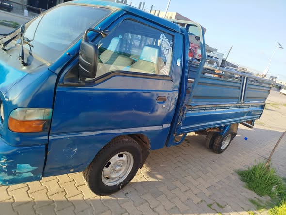 هيونداي بورتر 1997 - صورة 1