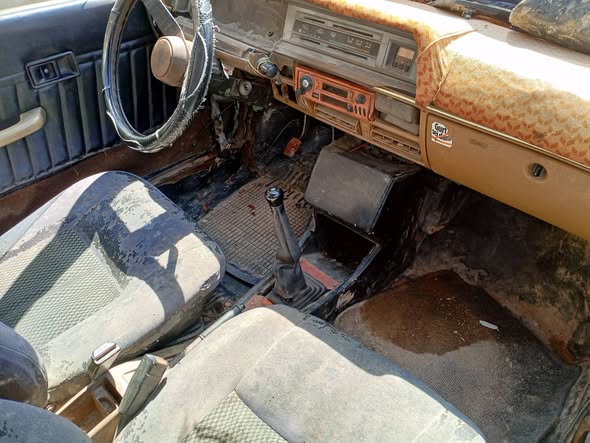 ميتسوبيشي 1200 1983 - صورة 3