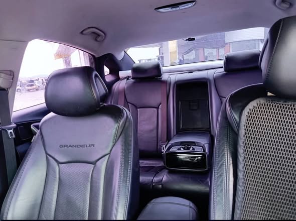 هونداي ازيرا 2012 - صورة 2