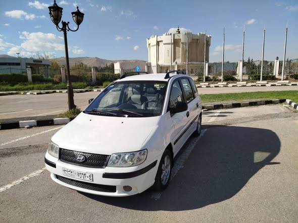 هونداي لافيتا 2008 - صورة 4