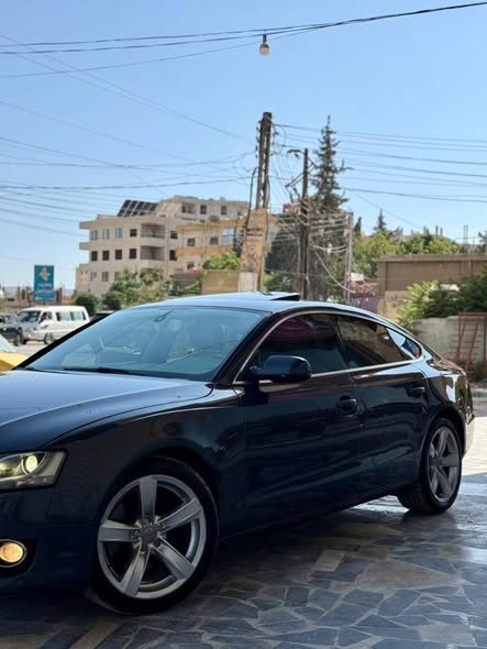 أودي A5 2012 - صورة 2