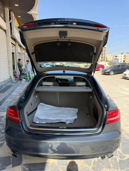 أودي A5 2012 - صورة 4