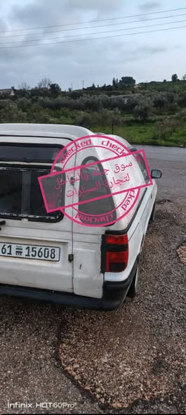 سكودا بيك أب 1996 - صورة 1