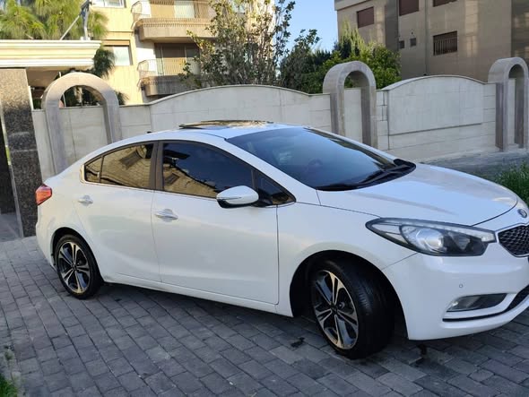 كيا k3 2013 - صورة 2