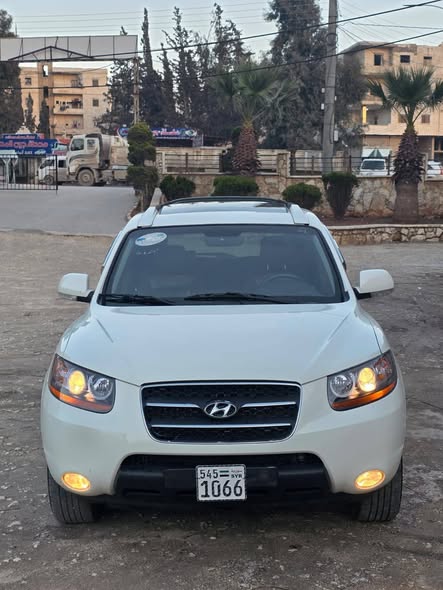 هيونداي سانتا في 2013