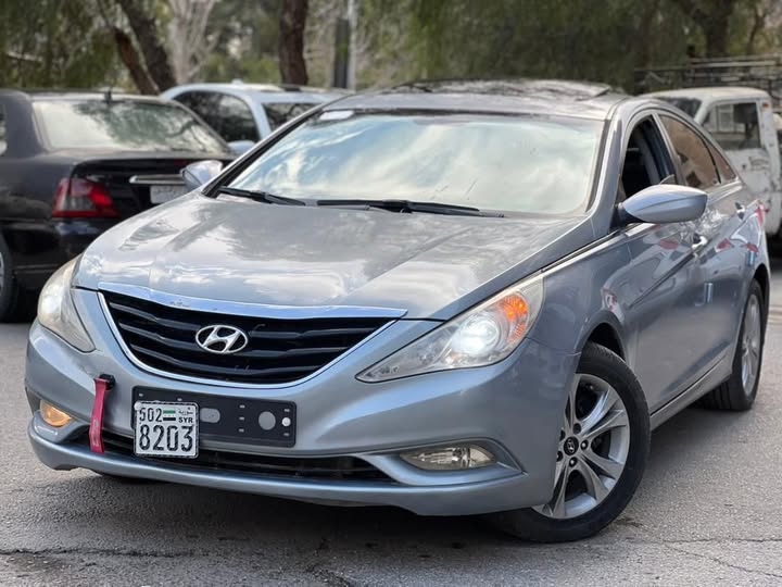 هونداي سوناتا 2012