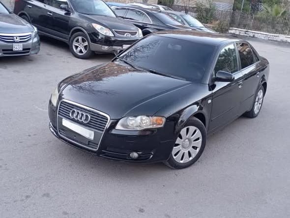 أودي A4 2007 - صورة 3