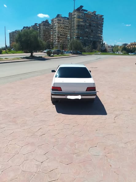 بيجو 405 1993 - صورة 2