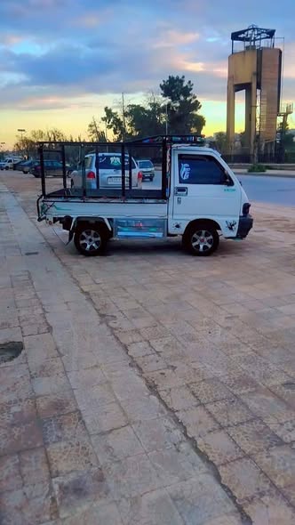 كيا تاونر 1995 - صورة 2