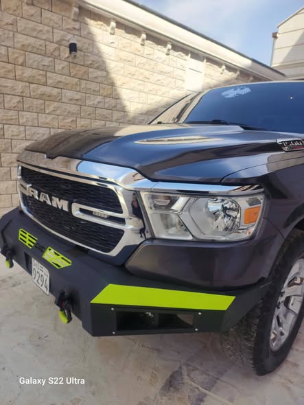 دودج رام 1500 2020