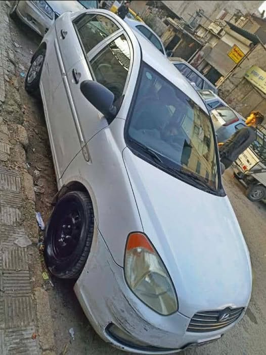 هيونداي فيرنا 2008