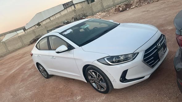 هيونداي إلنترا 2018 - صورة 2