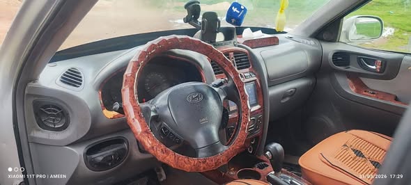 هيونداي سانتفيه 2003 - صورة 1