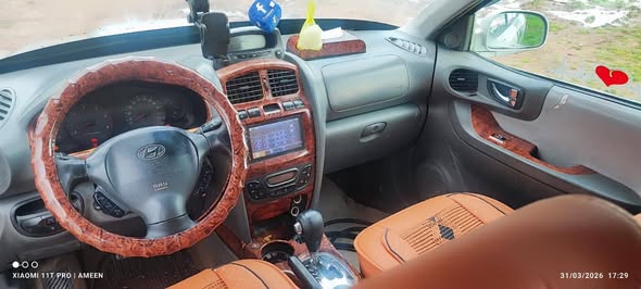 هيونداي سانتفيه 2003 - صورة 2