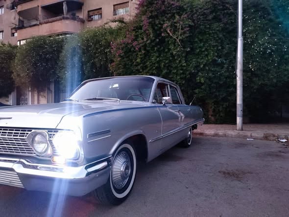 شيفرليه امبالا 1963 - صورة 1