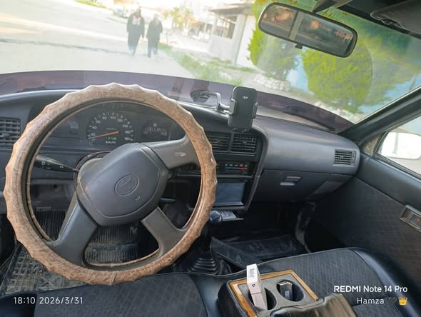 تويوتا بيك أب 1992