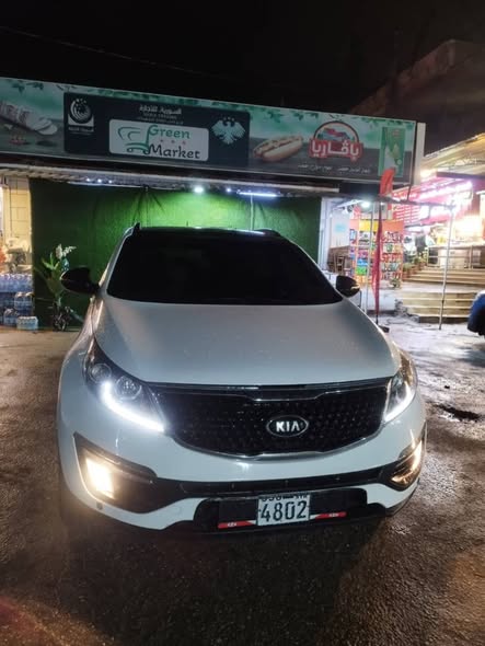 كيا سبورتاج 2014 - صورة 1