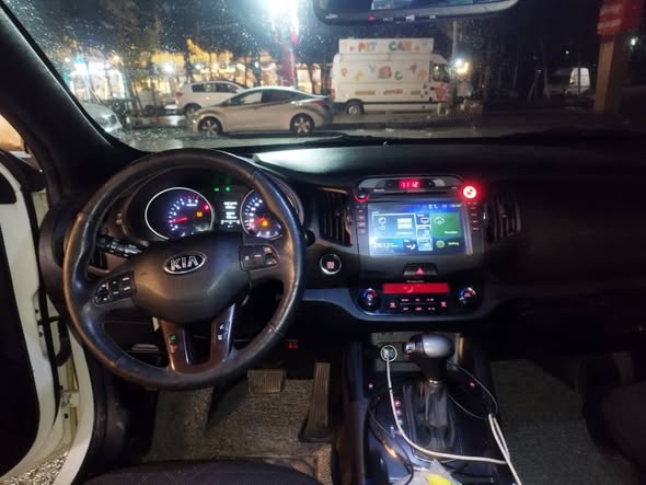 كيا سبورتاج 2014 - صورة 2