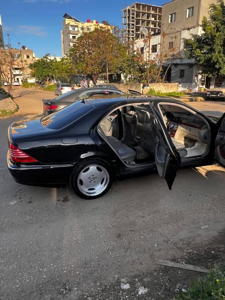 مرسيدس S320 2008 - صورة 3